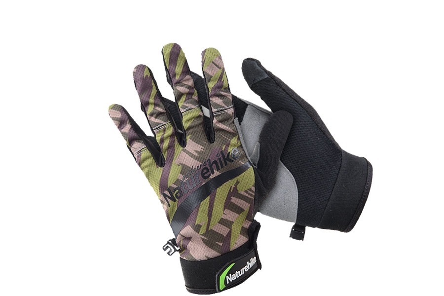 Перчатки Outdoor Thin Gloves forest green