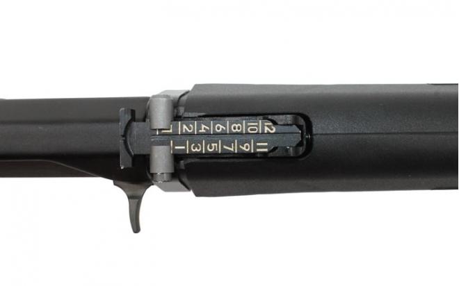 Карабин охотн. "TG3", к.9,6*53 Lancaster, исп.02, пласт., L=620