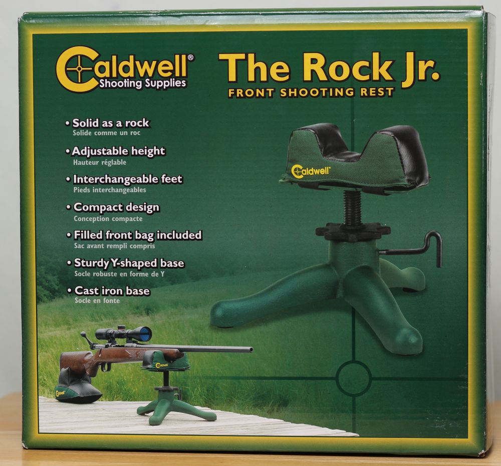 Упор для стрельбы  Rock Jr