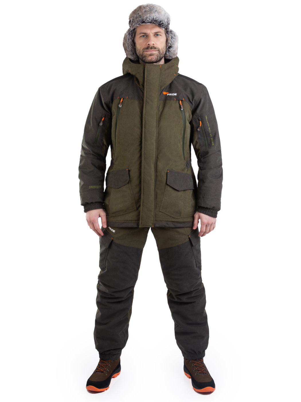 Костюм НТ "Магнум v2", д/с, хаки