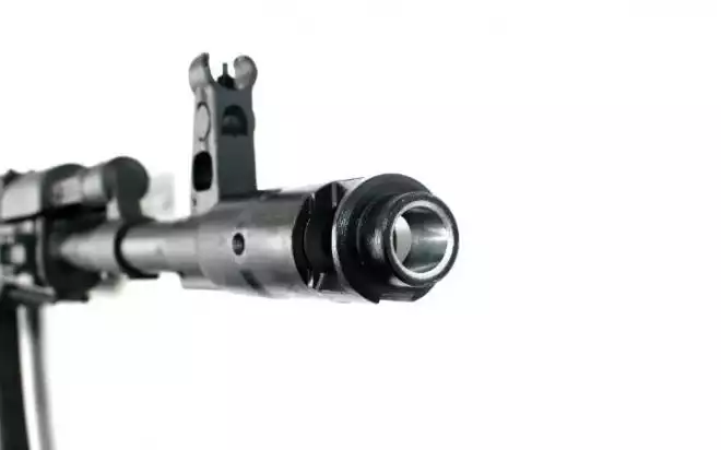 Карабин охотн. "TG2", к.366ТКМ, пл. скл.прикл., с/пл., ДТК, L=341