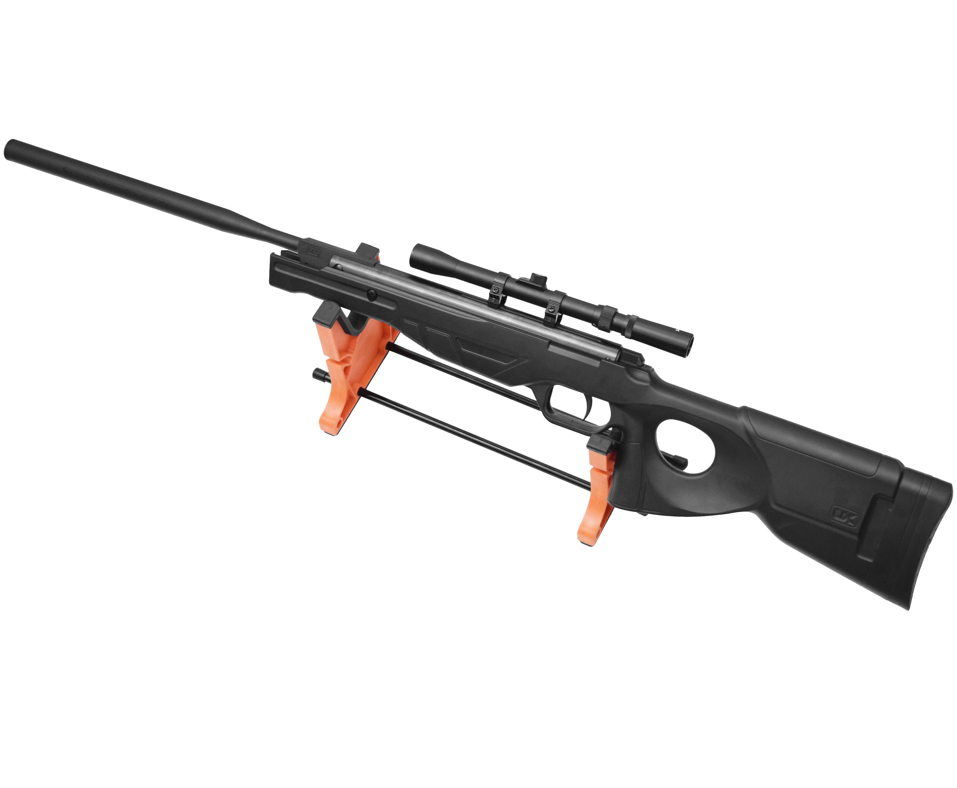 Винтовка пневматическая Patrol к.4,5мм (пл., приц.3-7*20),