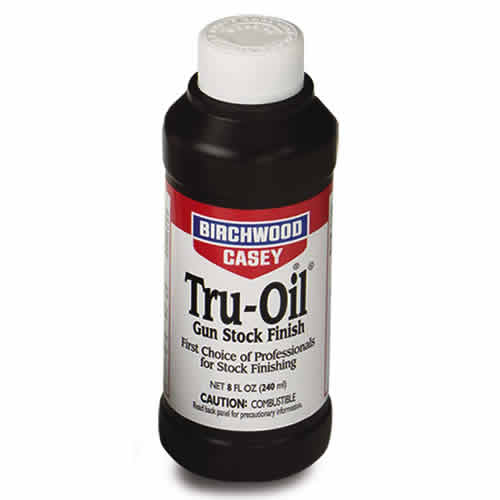 Покрытие и пропитка для ложи Birchwood Tru-Oil Stock Finish (240мл.)