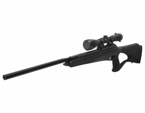 Винтовка пневматическая Trail NP, к.4,5мм (Nitro, пласт., приц.3-9*40)