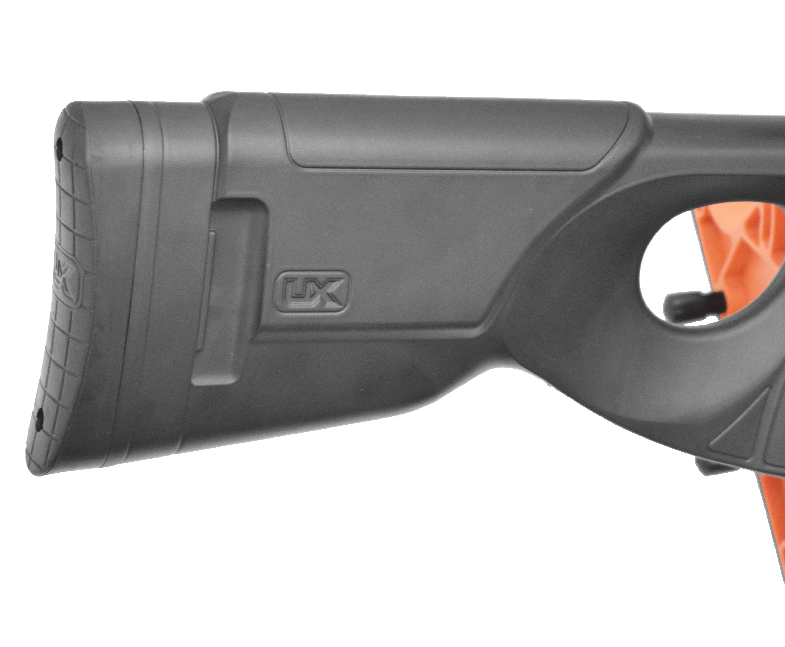 Винтовка пневматическая Patrol к.4,5мм (пл., приц.3-7*20),