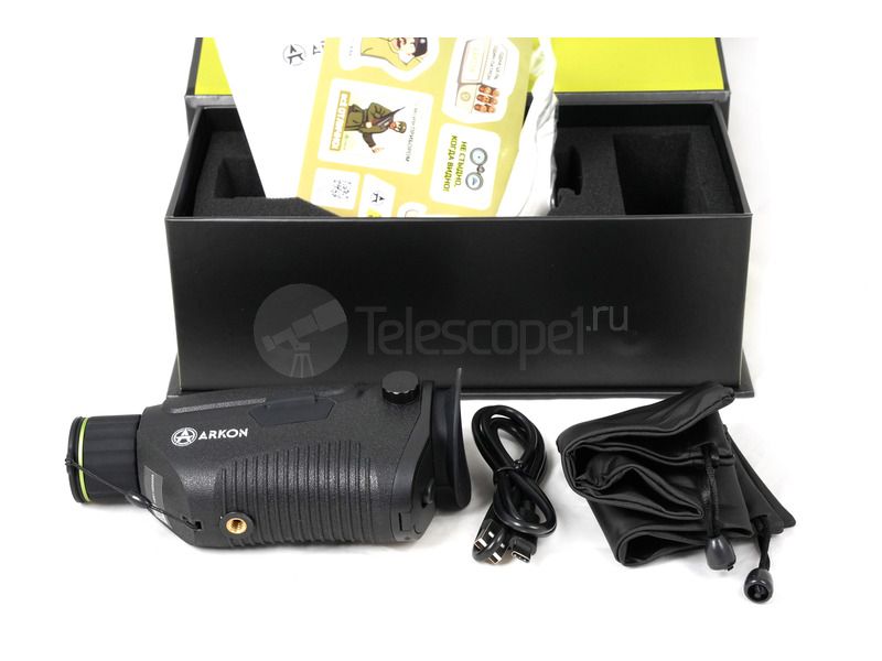 Тепловизор Nevis SN25, монокуляр (матр. 256Х192)