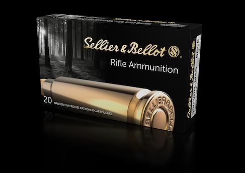 Патрон Sellier&Bellot, к.7,62*39, FMJ(об.), 8.0 гр.