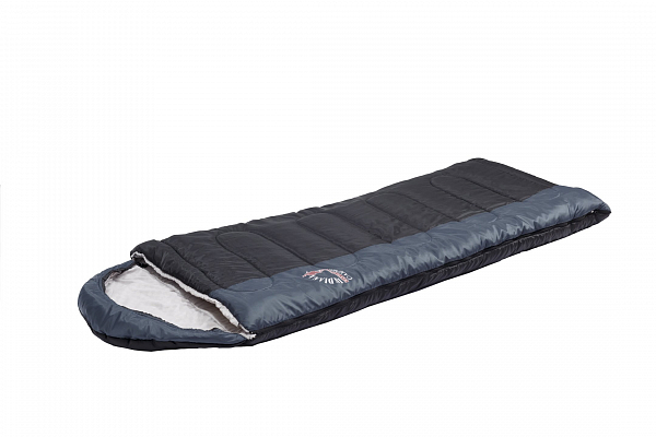 Спальный мешок CAMPER R (от -6С одеяло 195*90 с подголовником)