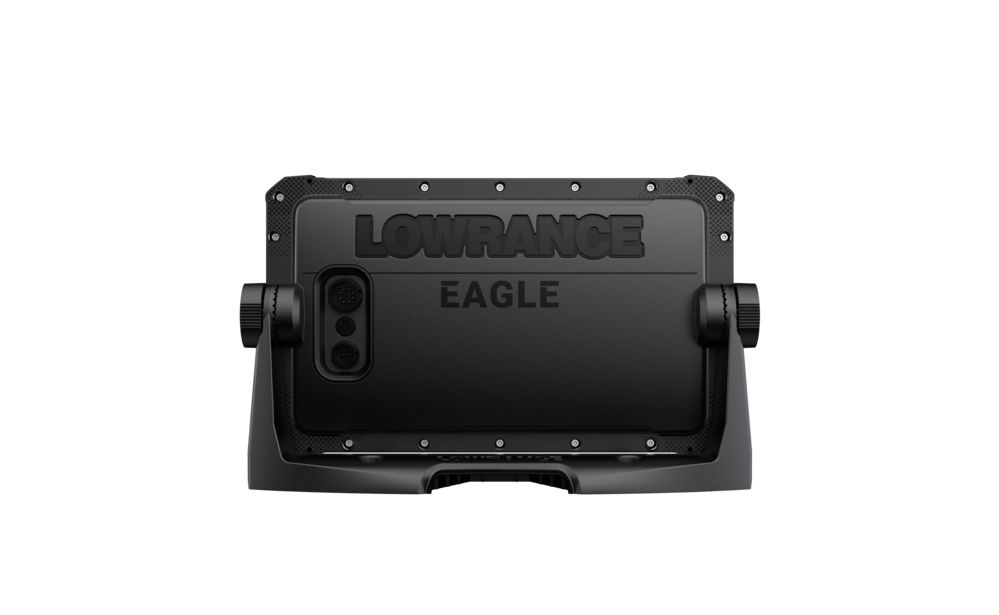 Эхолот Eagle 9, датчик TripleShotHD 000-16124-001