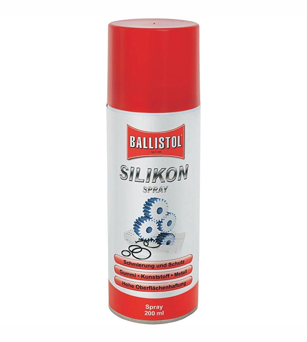 Смазка оружейная, силикон. Silikonspray