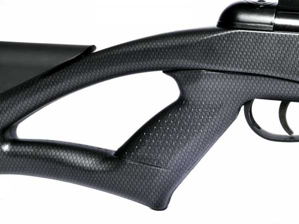 Винтовка пневм. Rem NPSS 8-RNP77XM, к.4,5 (Nitro, пласт., приц.3-9*40)