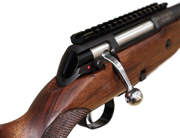 Ружье Вепрь (ВПО-223-04), к.9.6*53 Lancaster, L=500