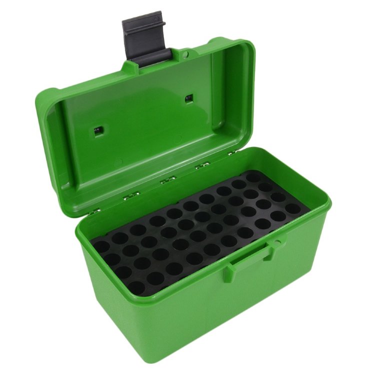 Кейс для хранения/переноски 50патр. (к.270, 30-06, 300, 8*54)