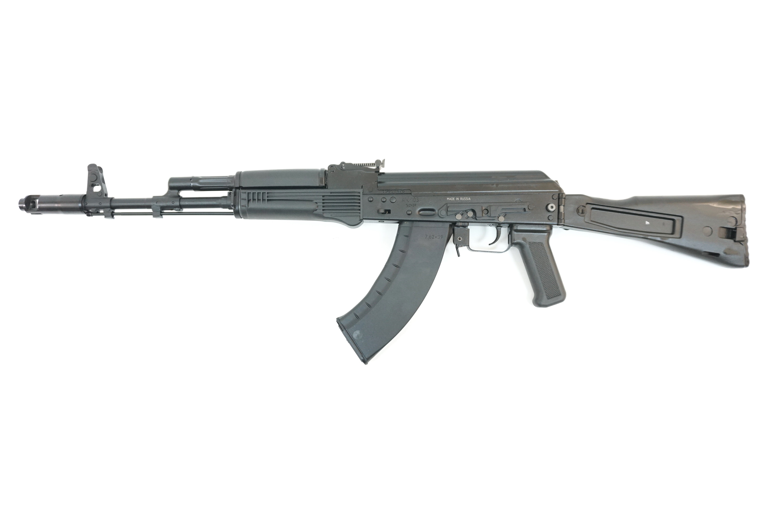 Оружие списанное, охолощ. АК-103, к.7,62*39 (КОМ1)