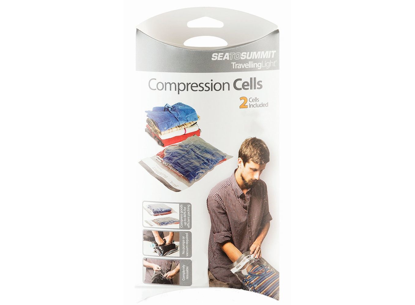 Компрессионный пакет Compression Cell S/M