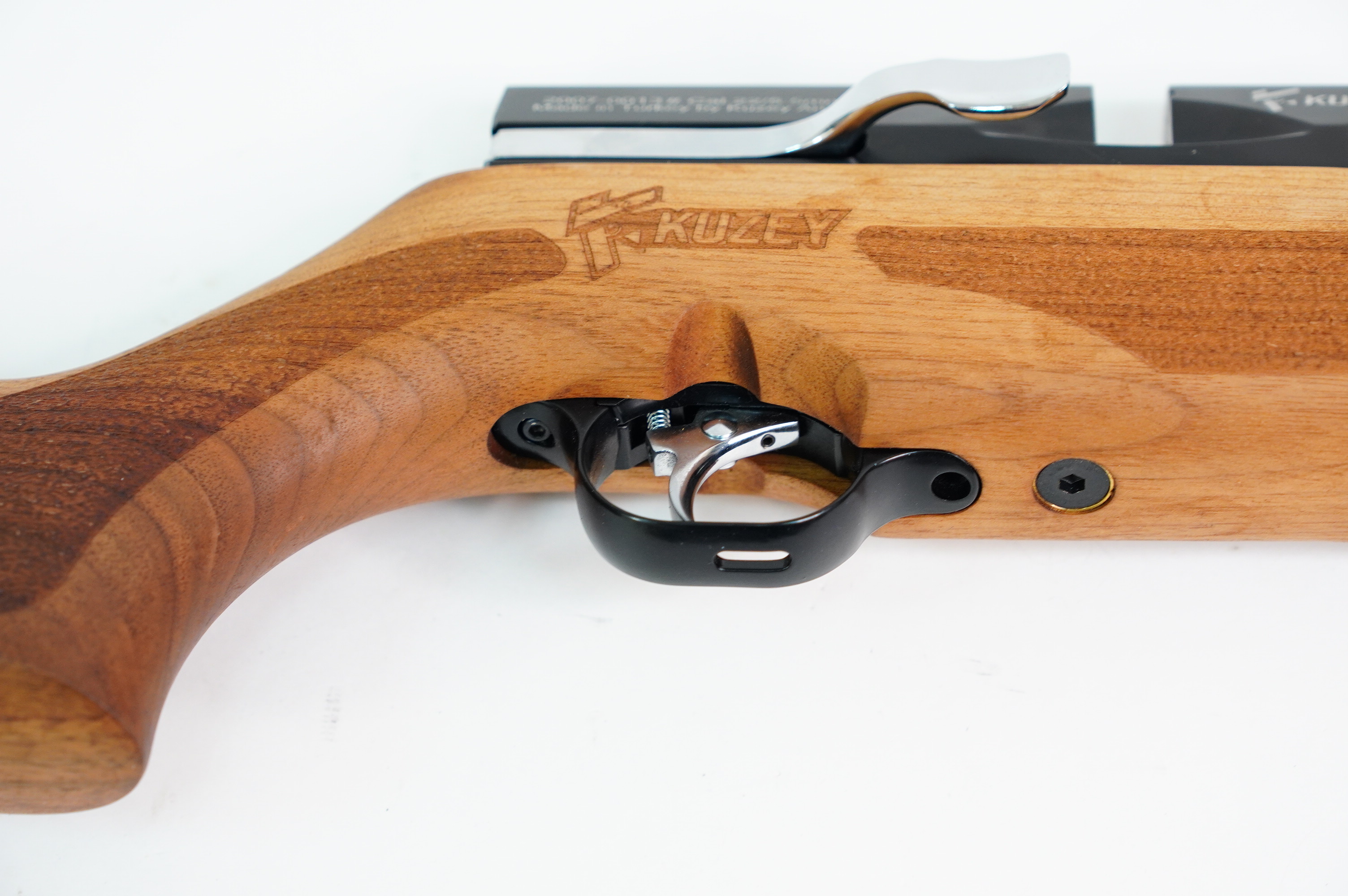 Винтовка пневматическая K60, к.6,35мм, L=530 (PCP, 3Дж, ор.),