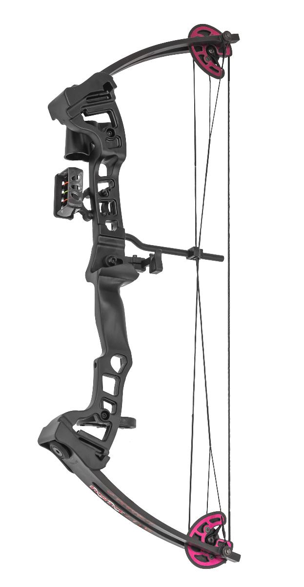 Лук блочный Vortex Lite 8-13кг/18-29lb (прицел, полочка, кивер, 3 стрелы)