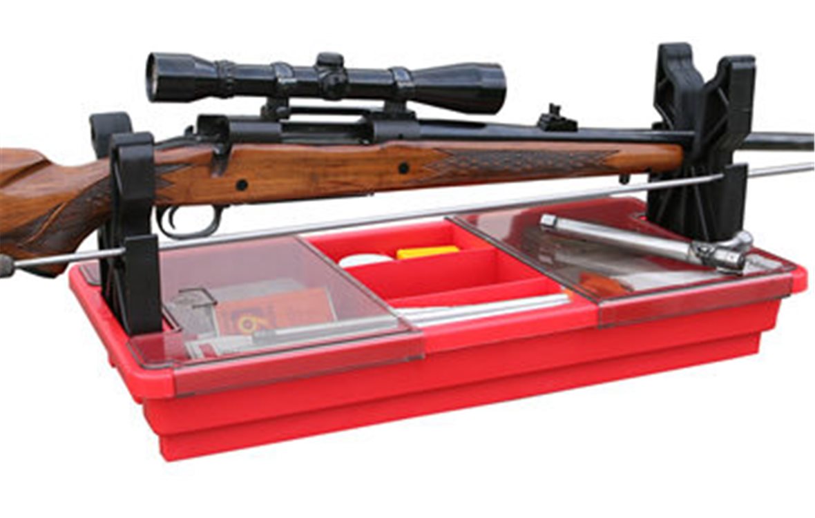 Центр д/чистки и ухода за оружием Portable Maintenance Centre